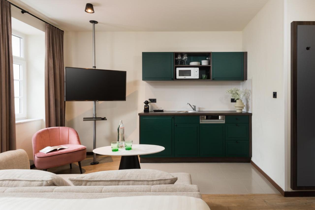 Master Mirabell Apartment Salzburg Luaran gambar