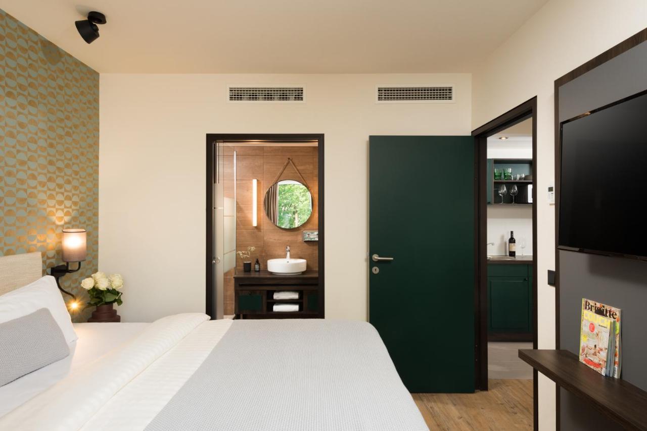 Master Mirabell Apartment Salzburg Luaran gambar