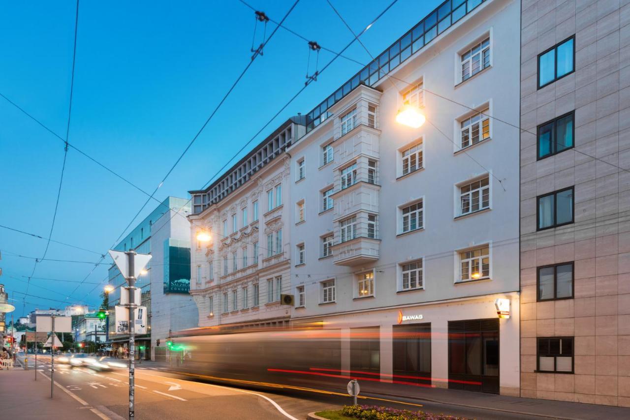 Master Mirabell Apartment Salzburg Luaran gambar