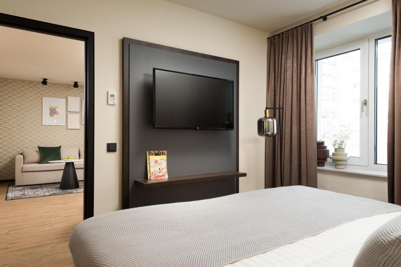 Master Mirabell Apartment Salzburg Luaran gambar