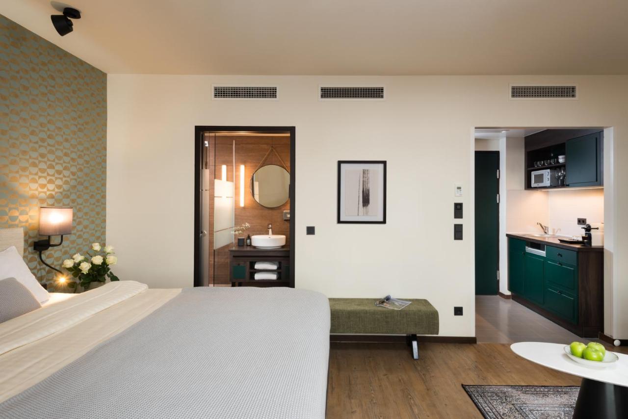 Master Mirabell Apartment Salzburg Luaran gambar