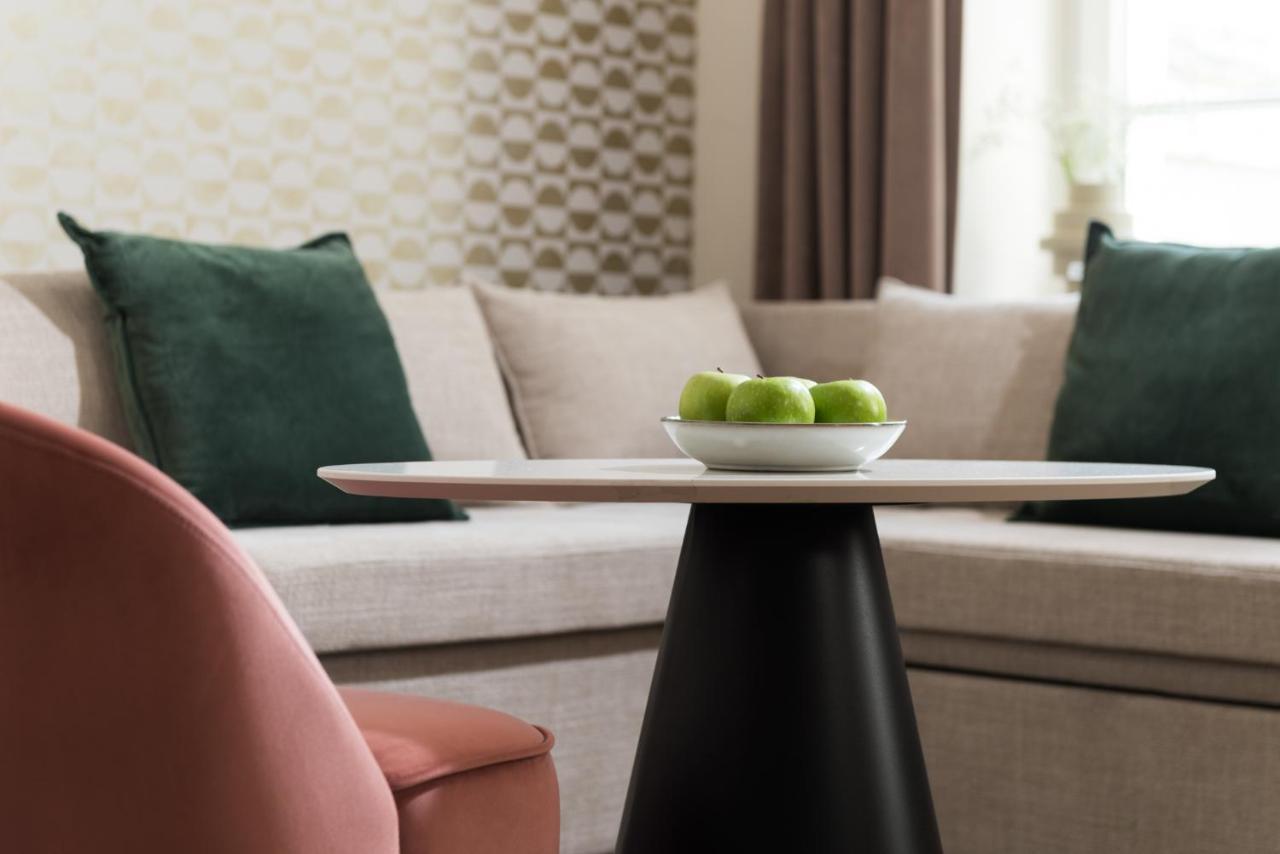 Master Mirabell Apartment Salzburg Luaran gambar