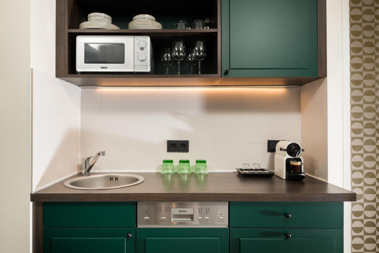 Master Mirabell Apartment Salzburg Luaran gambar