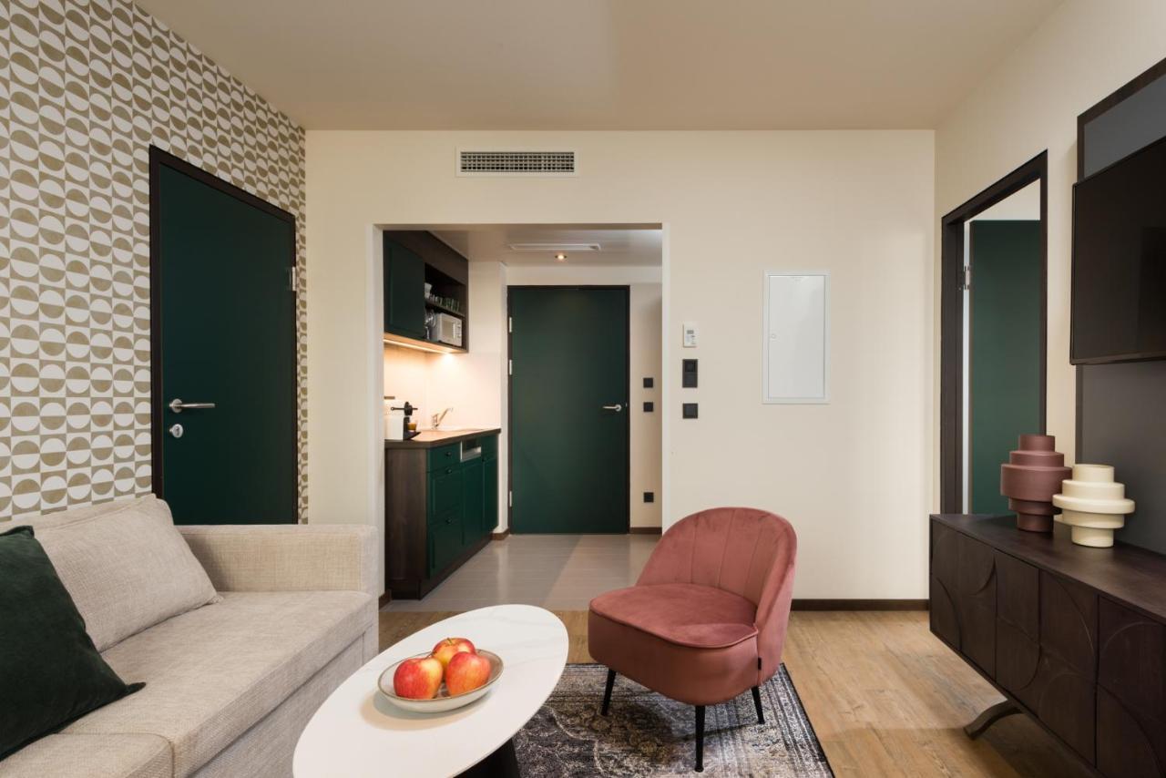 Master Mirabell Apartment Salzburg Luaran gambar