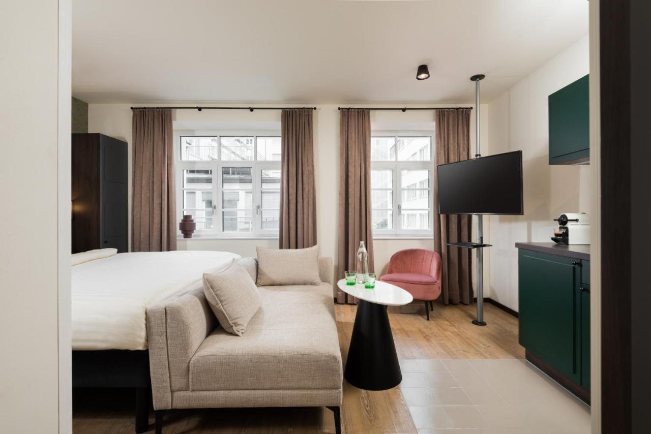 Master Mirabell Apartment Salzburg Luaran gambar