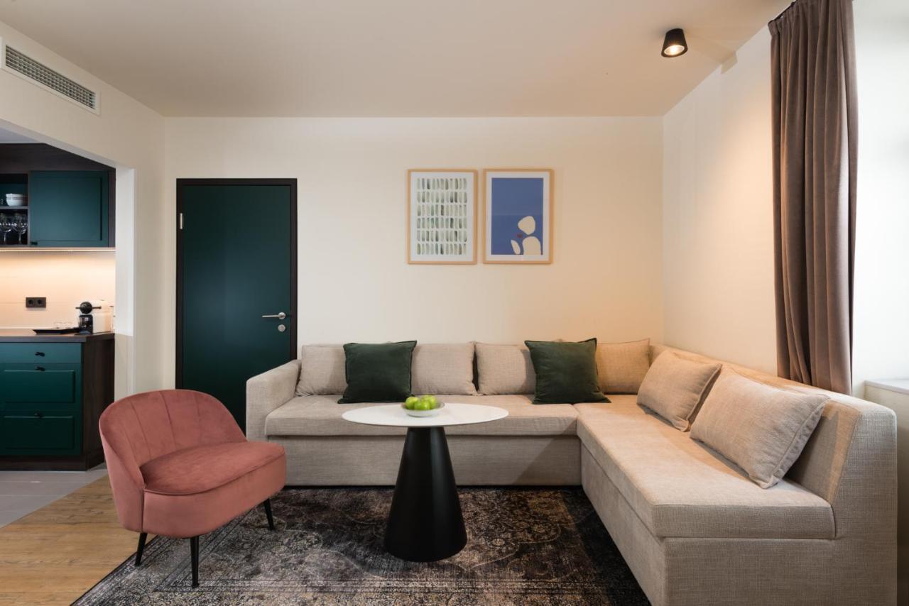 Master Mirabell Apartment Salzburg Luaran gambar