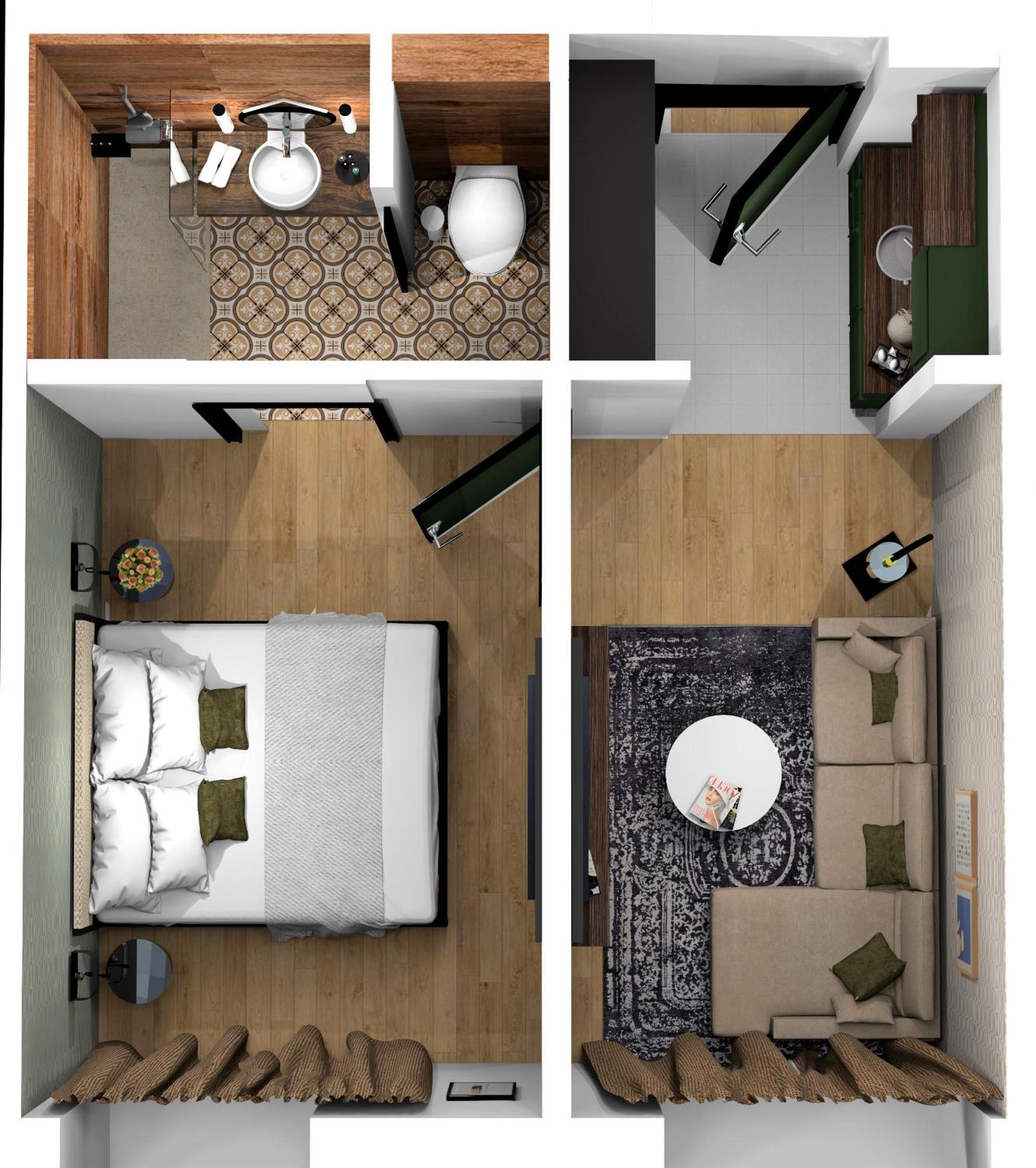 Master Mirabell Apartment Salzburg Luaran gambar