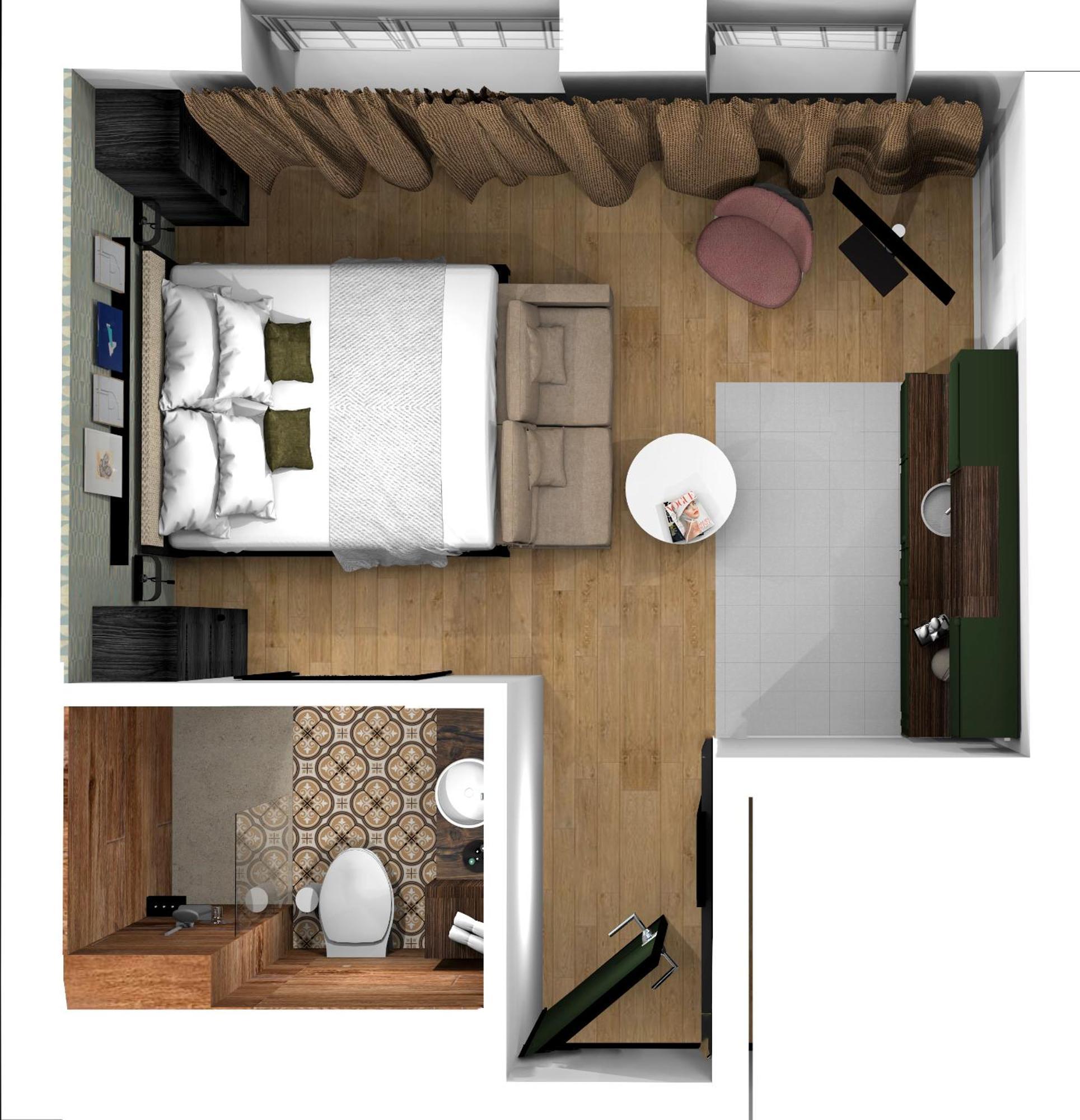 Master Mirabell Apartment Salzburg Luaran gambar