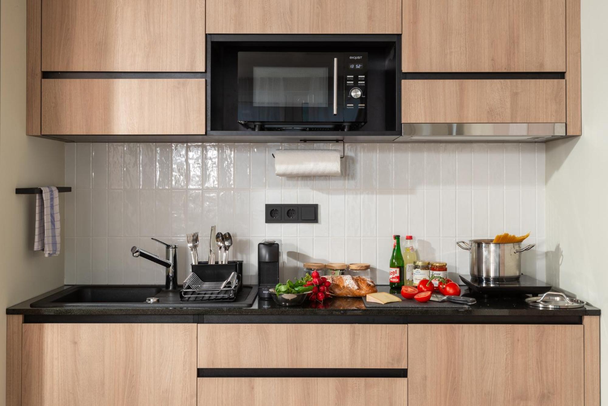 Master Mirabell Apartment Salzburg Bilik gambar