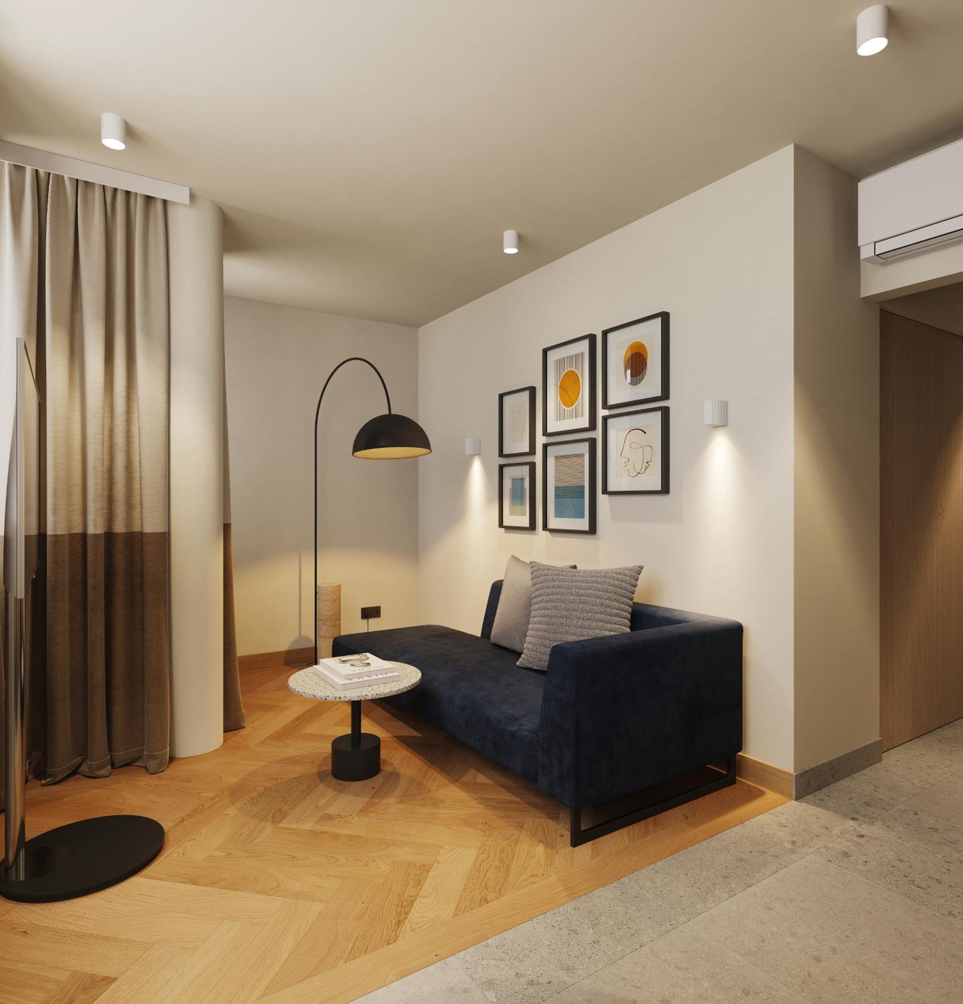 Master Mirabell Apartment Salzburg Bilik gambar