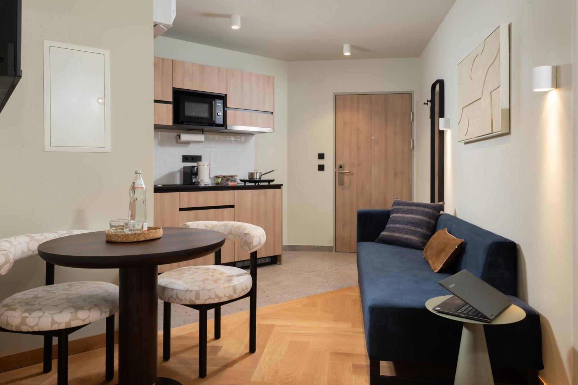 Master Mirabell Apartment Salzburg Luaran gambar