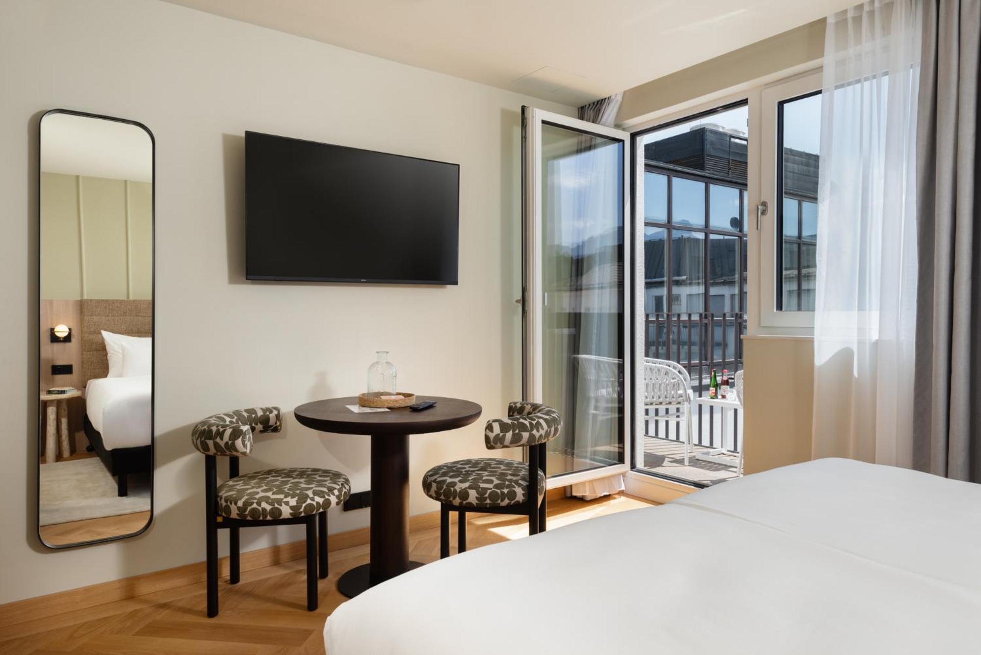 Master Mirabell Apartment Salzburg Luaran gambar