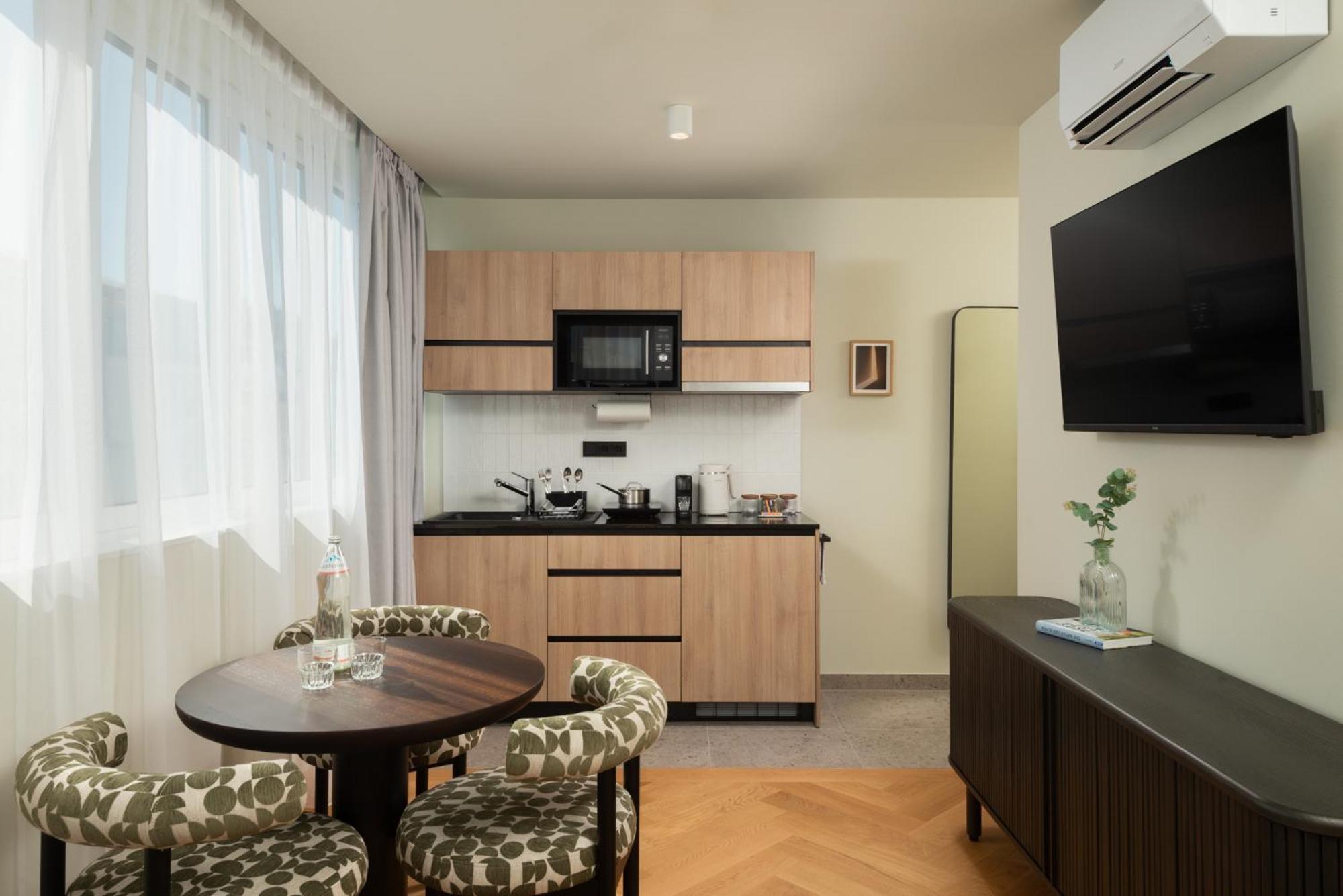 Master Mirabell Apartment Salzburg Luaran gambar
