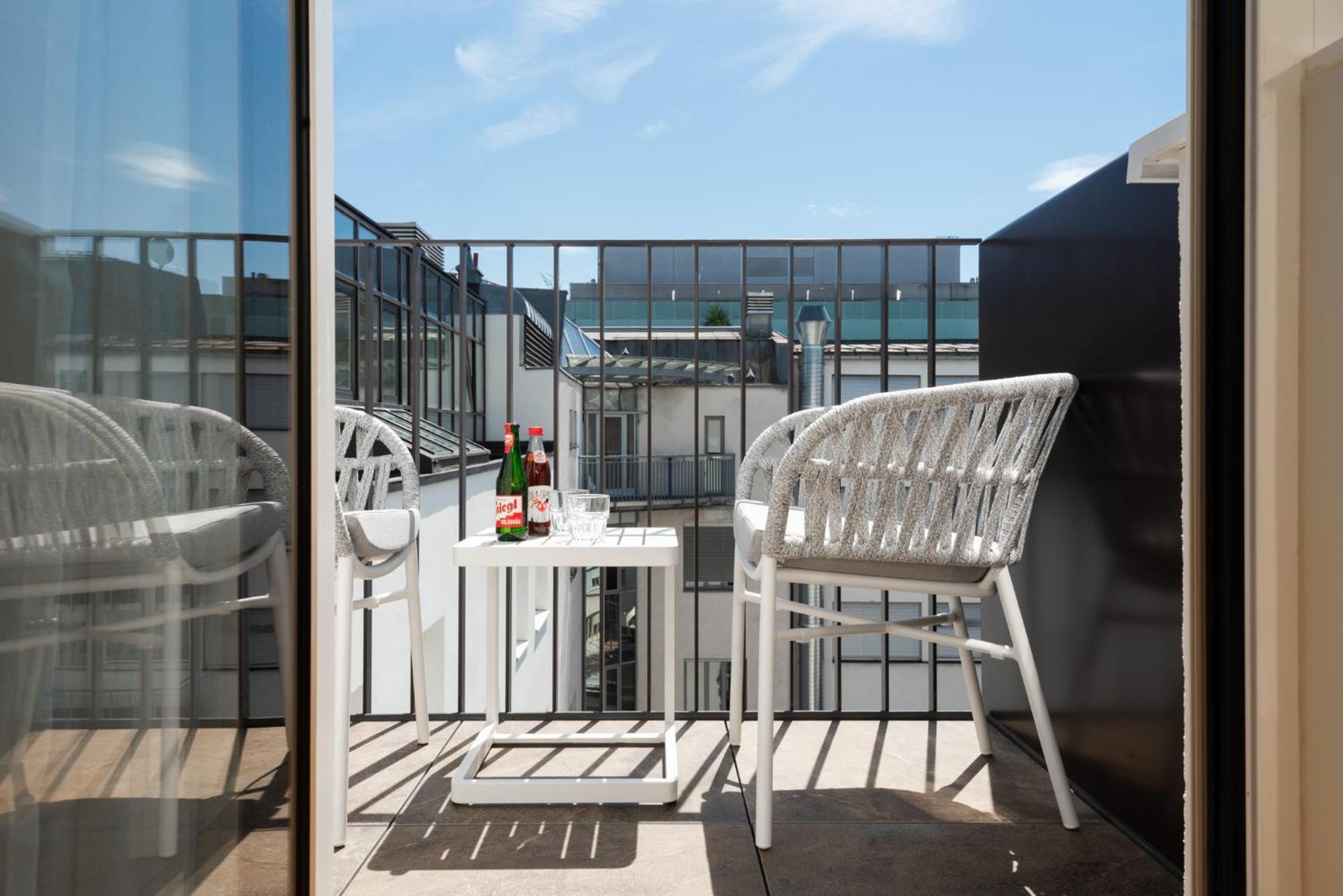 Master Mirabell Apartment Salzburg Luaran gambar
