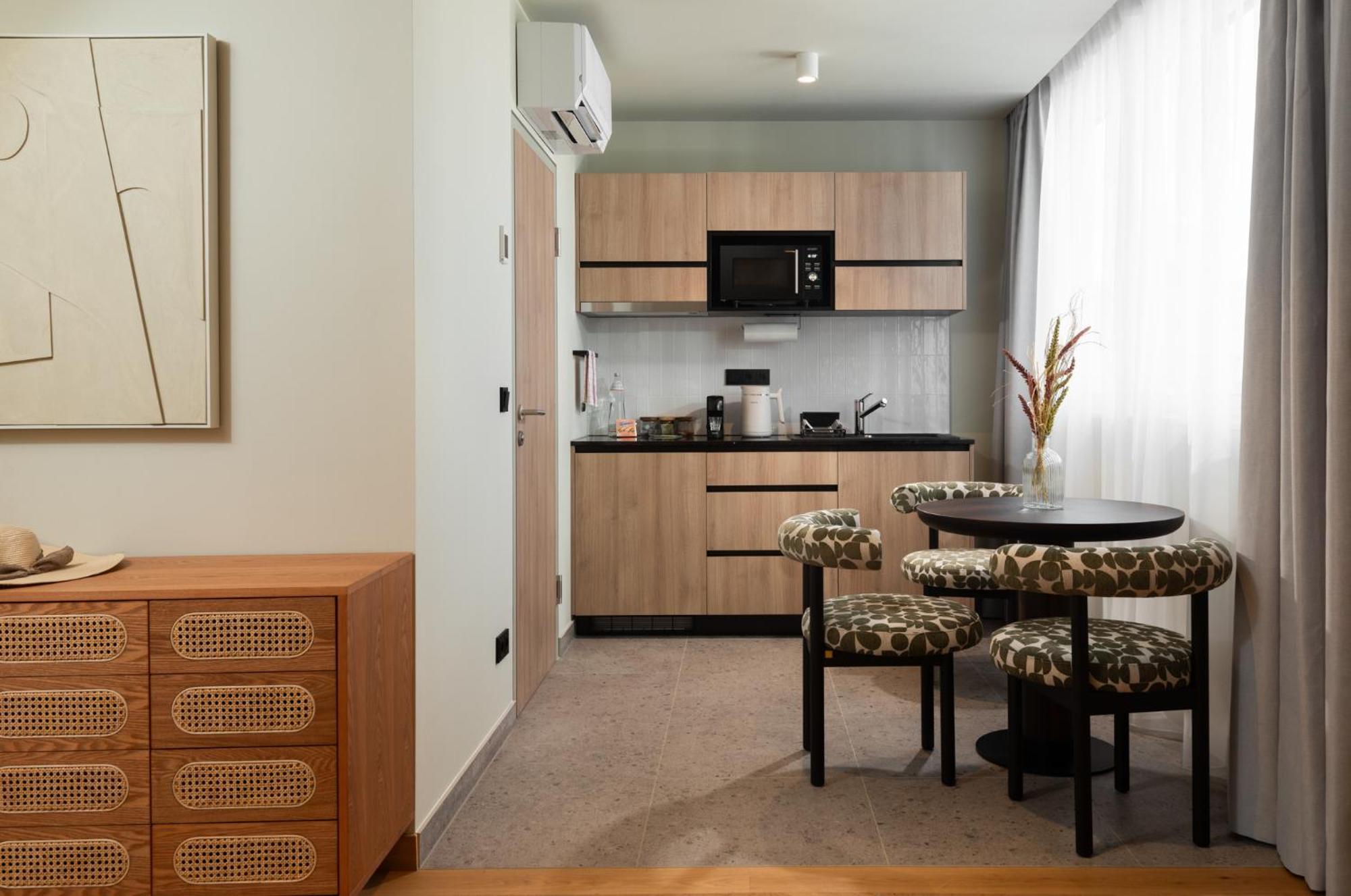 Master Mirabell Apartment Salzburg Luaran gambar