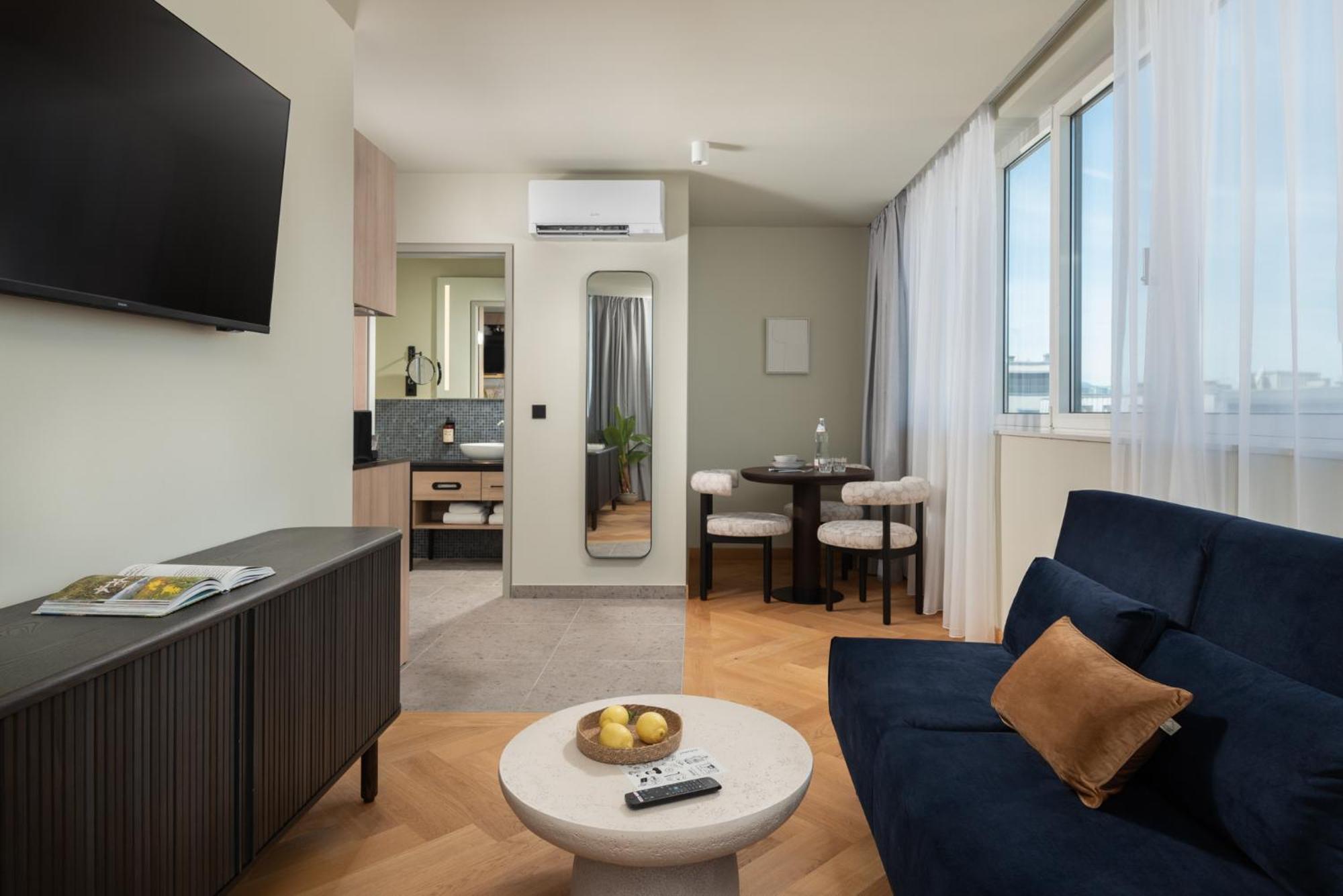 Master Mirabell Apartment Salzburg Luaran gambar