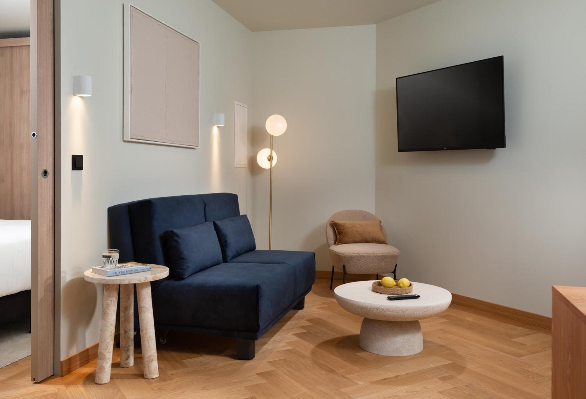 Master Mirabell Apartment Salzburg Luaran gambar