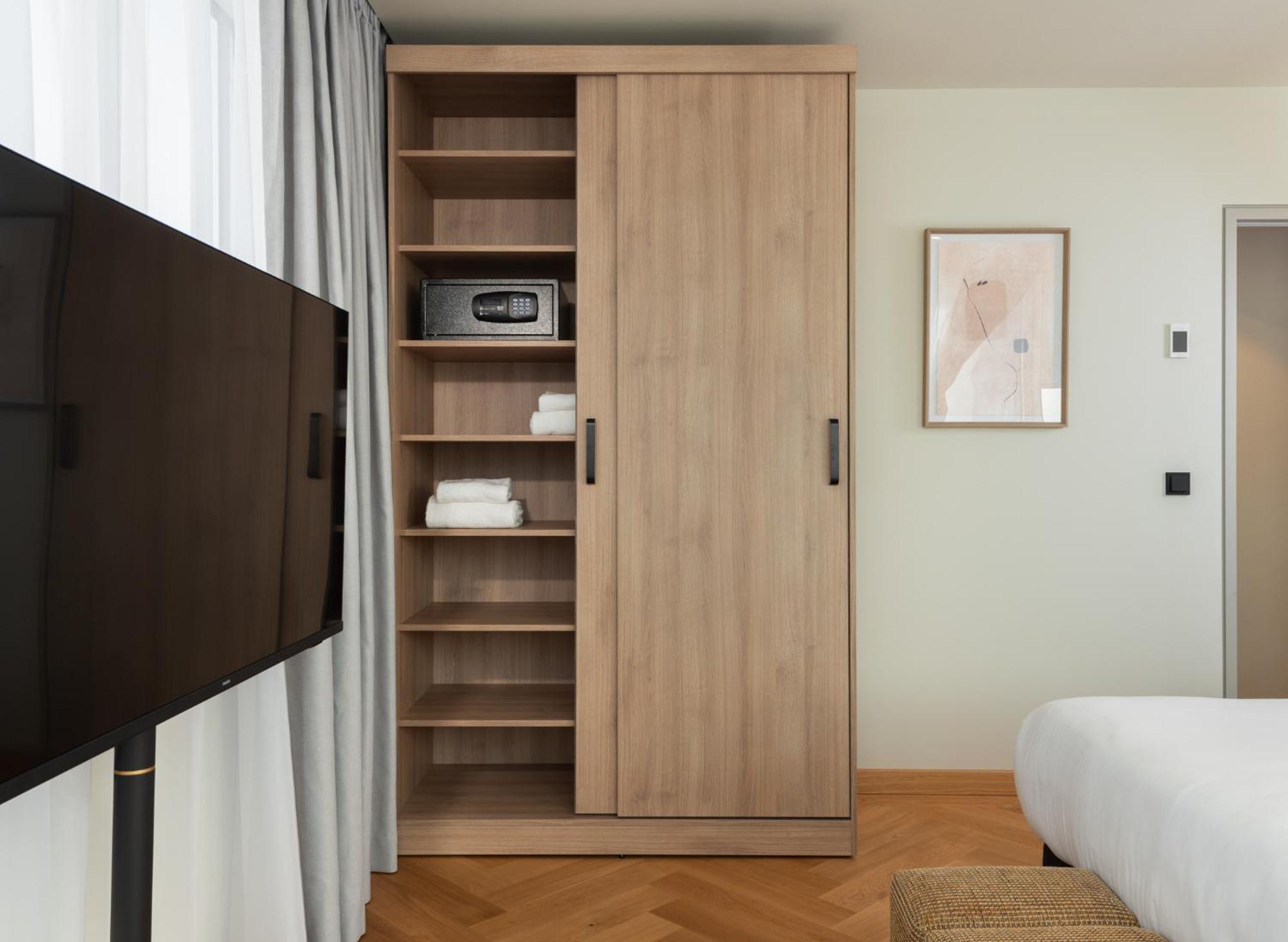 Master Mirabell Apartment Salzburg Bilik gambar
