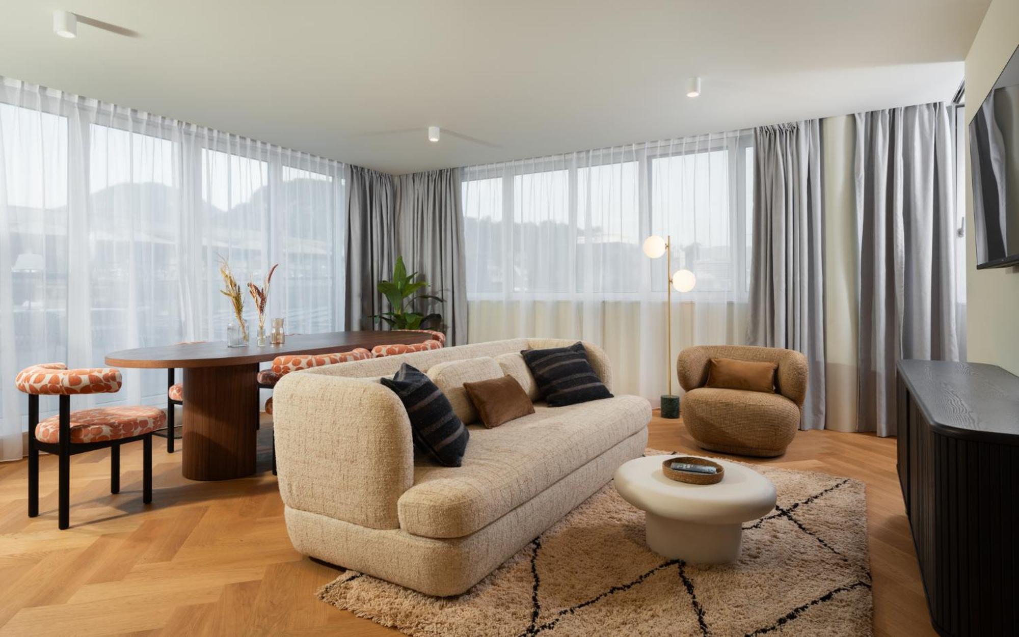 Master Mirabell Apartment Salzburg Luaran gambar