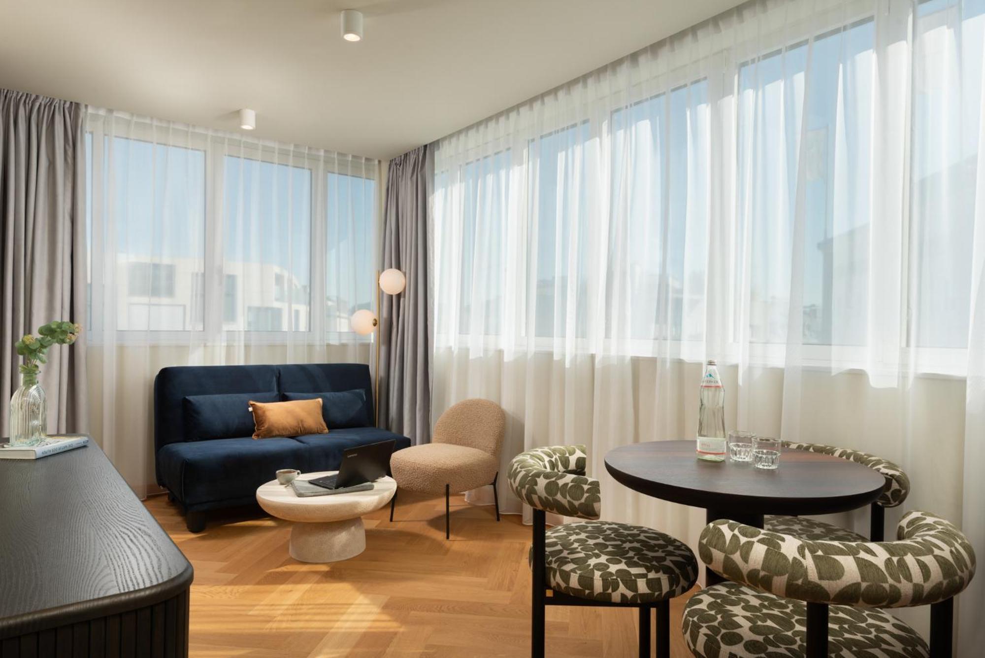 Master Mirabell Apartment Salzburg Luaran gambar