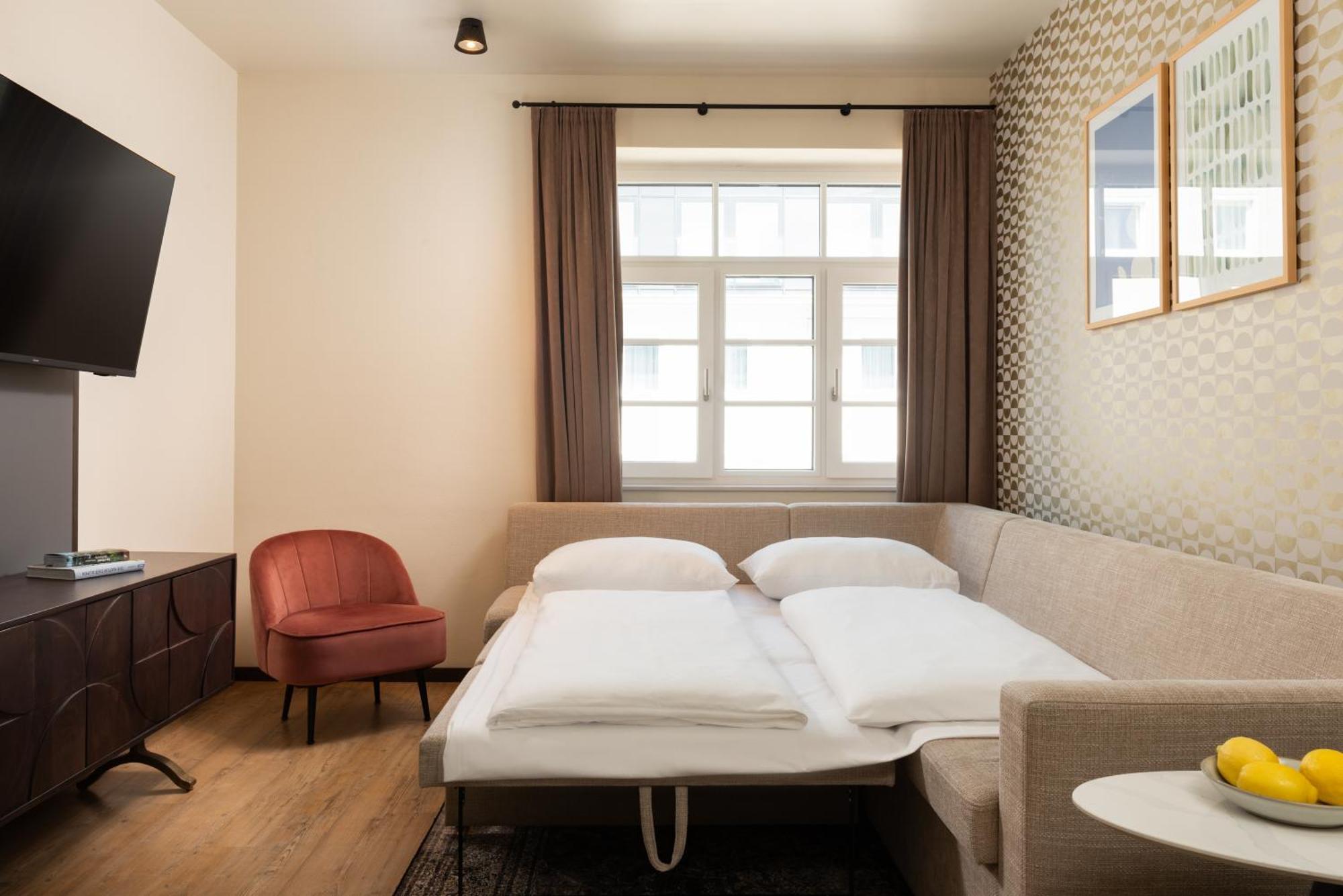 Master Mirabell Apartment Salzburg Luaran gambar