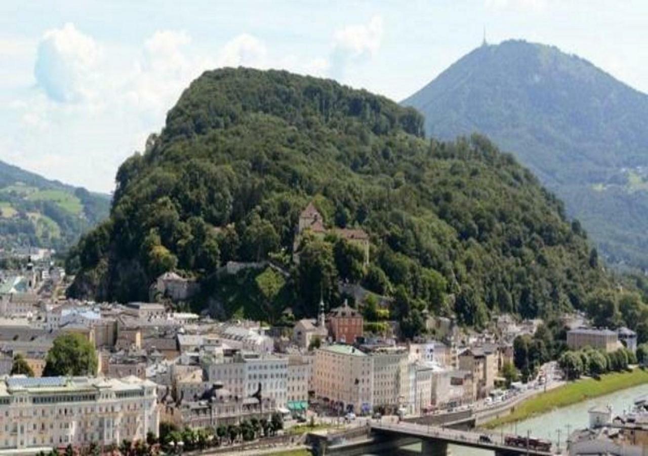 Master Mirabell Apartment Salzburg Luaran gambar